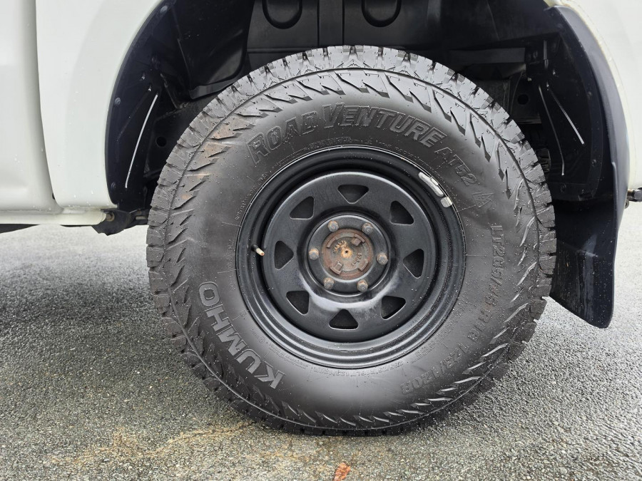 2016 Mazda BT-50 UR XT Hi-Rider Dual Cab Utility Image 11