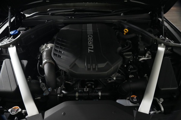 2025 Genesis G70 3.3t Sport Lux Sedan Image 37