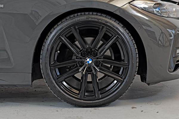 2021 BMW 4 Series G23 420i M Sport Convertible