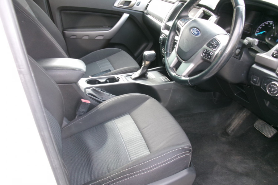 2020 MY20.25 Ford Ranger PX MkIII XLT Hi-Rider Ute Image 13