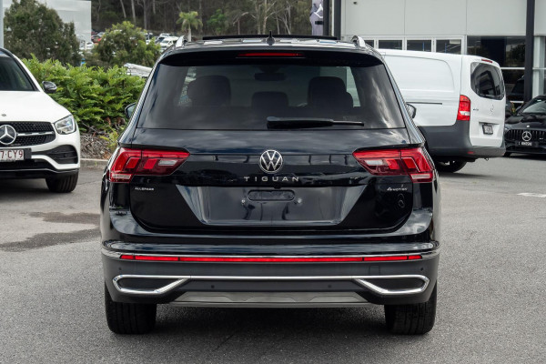 2023 Volkswagen Tiguan 5N 162TSI Elegance Allspace SUV image 5