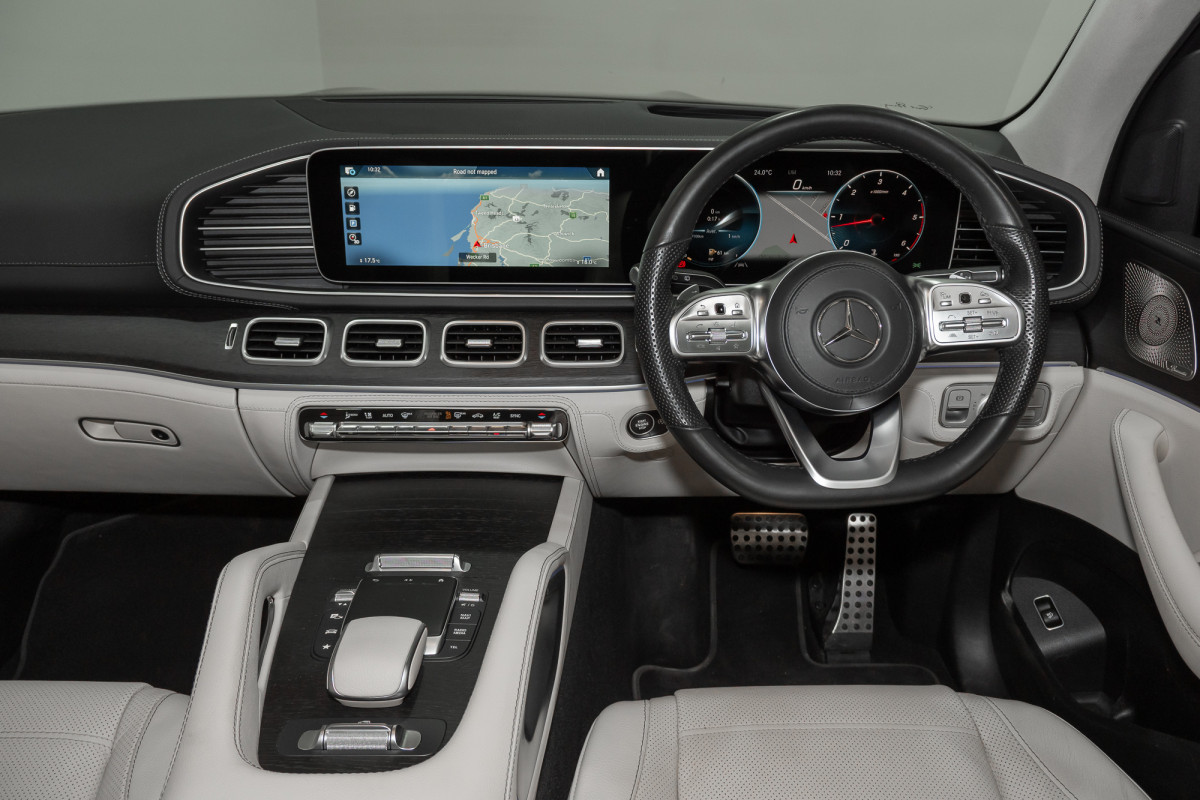 2022 Mercedes-Benz GLS-Class GLS400 d SUV