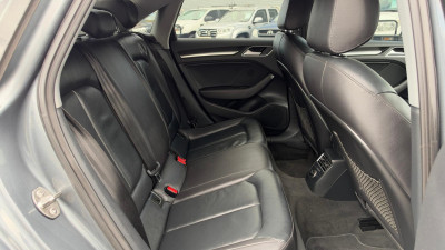 2017 Audi A3 8V  Sedan