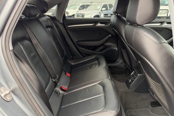 2017 Audi A3 8V  Sedan Image 16