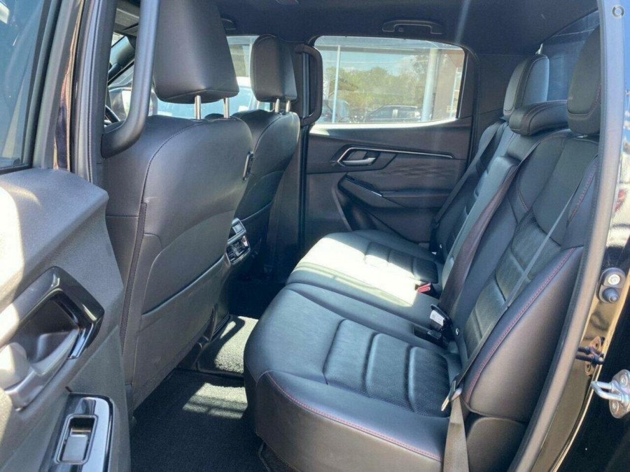 2024 Isuzu D-MAX RG X-TERRAIN Ute Image 23