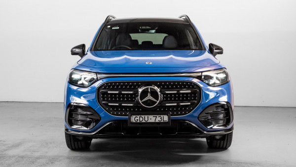 2026 Mercedes-Benz GLB-Class X248 GLB200 SUV image 4