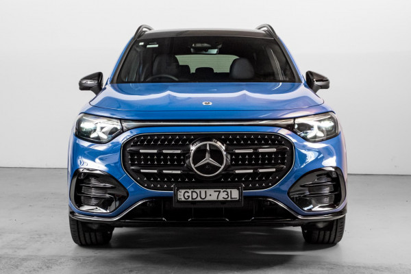 2026 Mercedes-Benz GLB-Class X248 GLB200 SUV