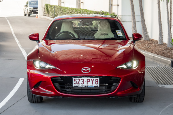 2025 Mazda MX-5 ND G20 GT Coupe Image 5