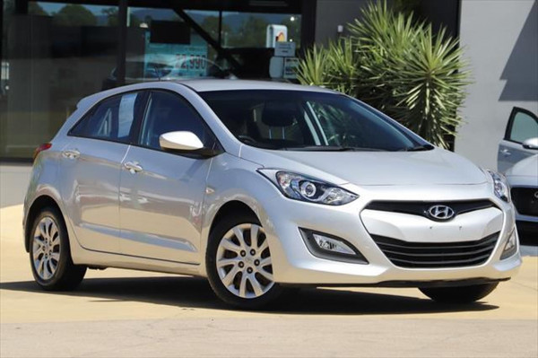 2013 Hyundai I30 GD Active Hatchback