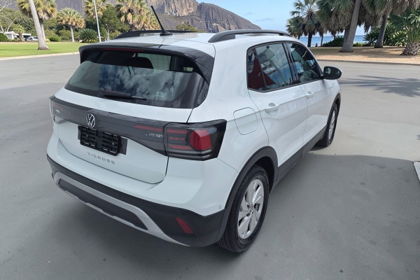 2024 Volkswagen T-Cross D31 85TSI Life SUV Image 7