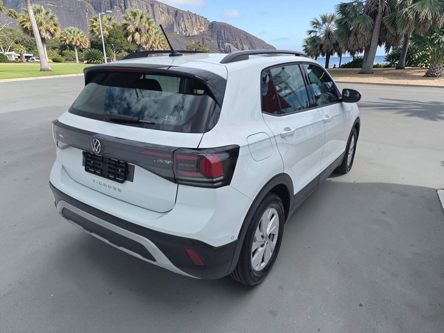 2024 Volkswagen T-Cross D31 85TSI Life SUV Image 7