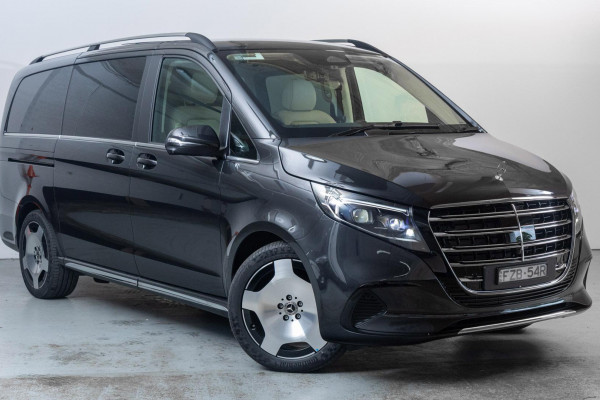 Mercedes-Benz V-Class V300 Exclusive 447