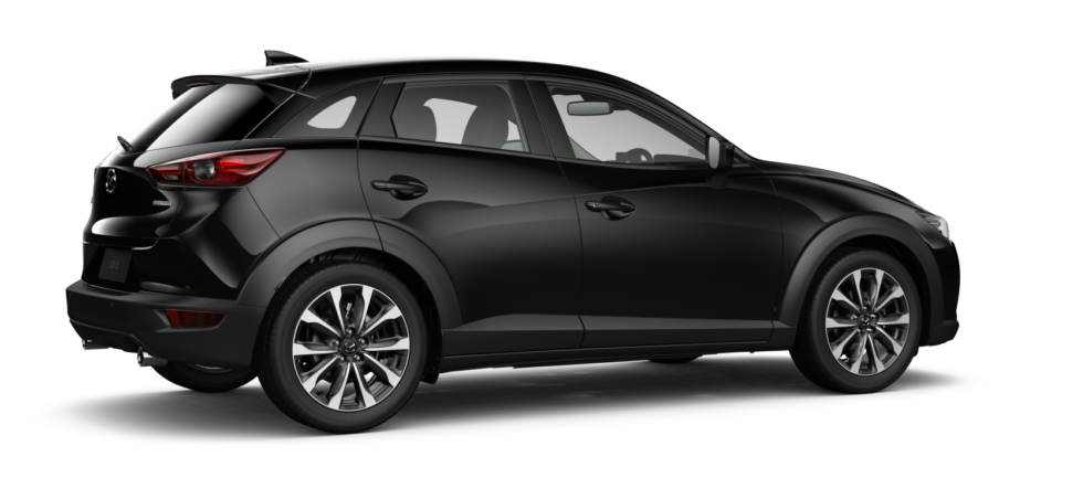2025 Mazda CX-3 DK G20 Pure SUV Image 12