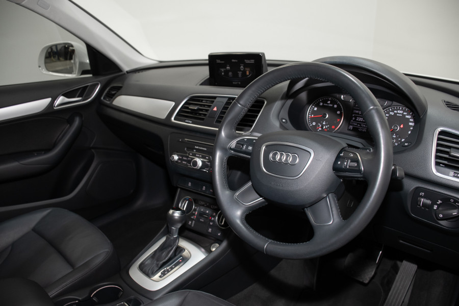 2018 Audi Q3 TFSI 110kW SUV