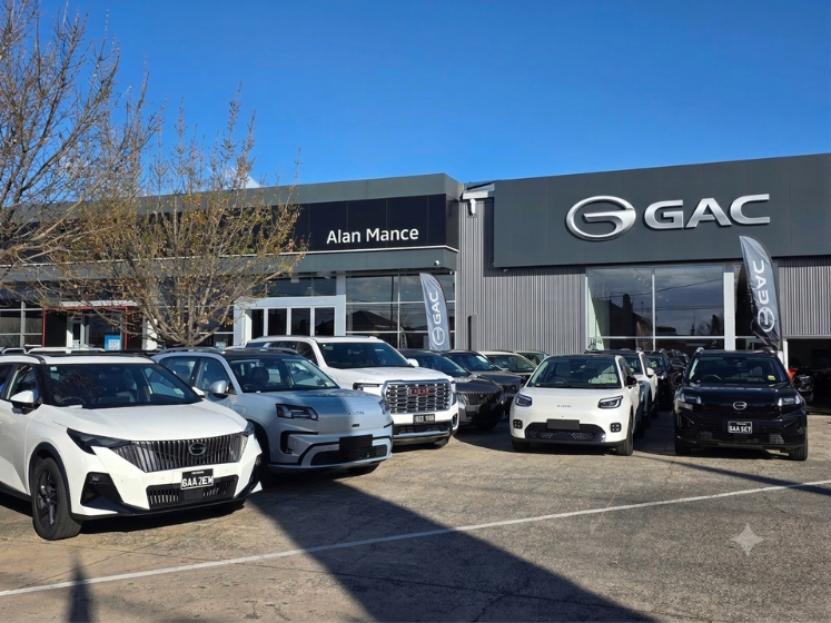 GAC Footscray Image