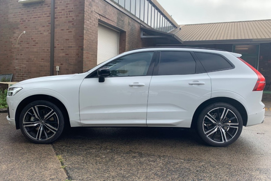 2020 Volvo XC60 UZ D5 R-Design Suv Image 8