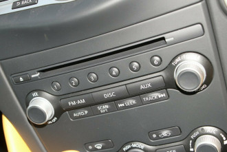 2018 Nissan 370Z Coupe Z34 N-SPORT Coupe