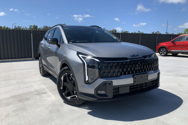 2026 Kia Sportage NQ5 PE HEV GT-Line SUV Image 1