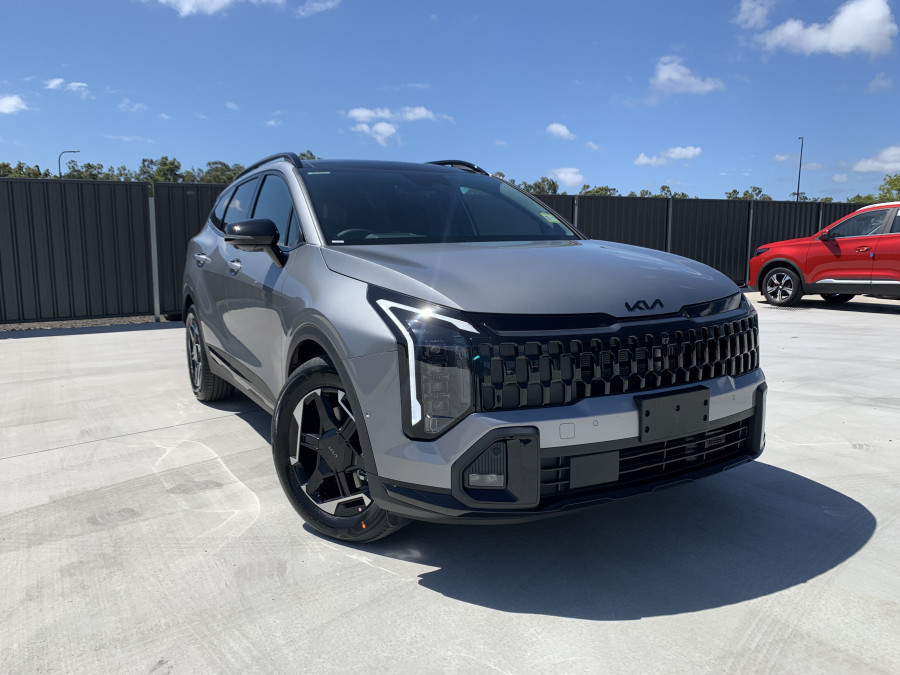 2026 Kia Sportage NQ5 PE HEV GT-Line SUV Image 1