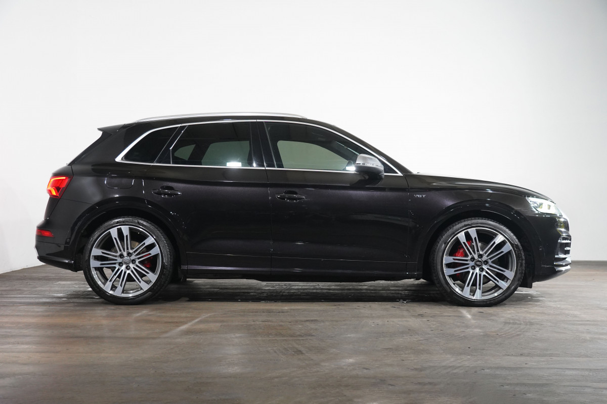 2017 Audi Sq5 3.0 Tfsi Quattro SUV Image 4
