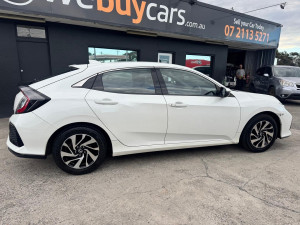2017 Honda Civic 10th Gen VTi-S Hatch