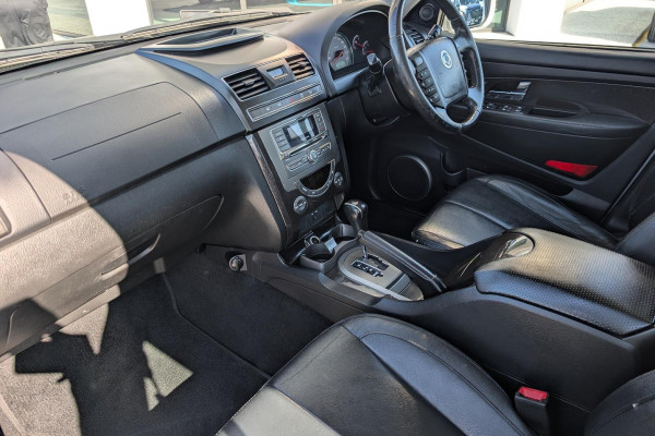 2014 SsangYong Rexton Y285 II SX SUV Image 20