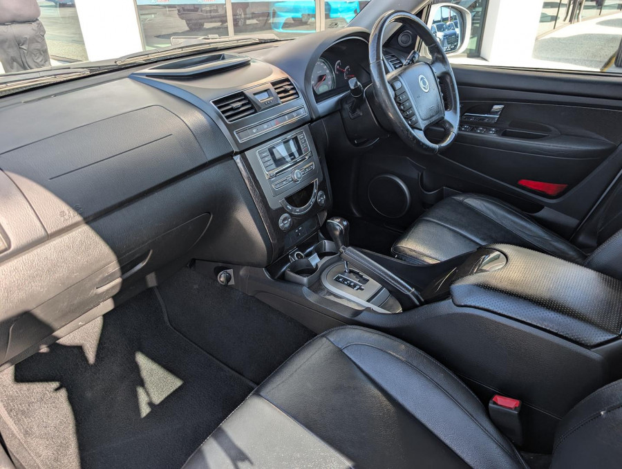 2014 SsangYong Rexton Y285 II SX SUV Image 20