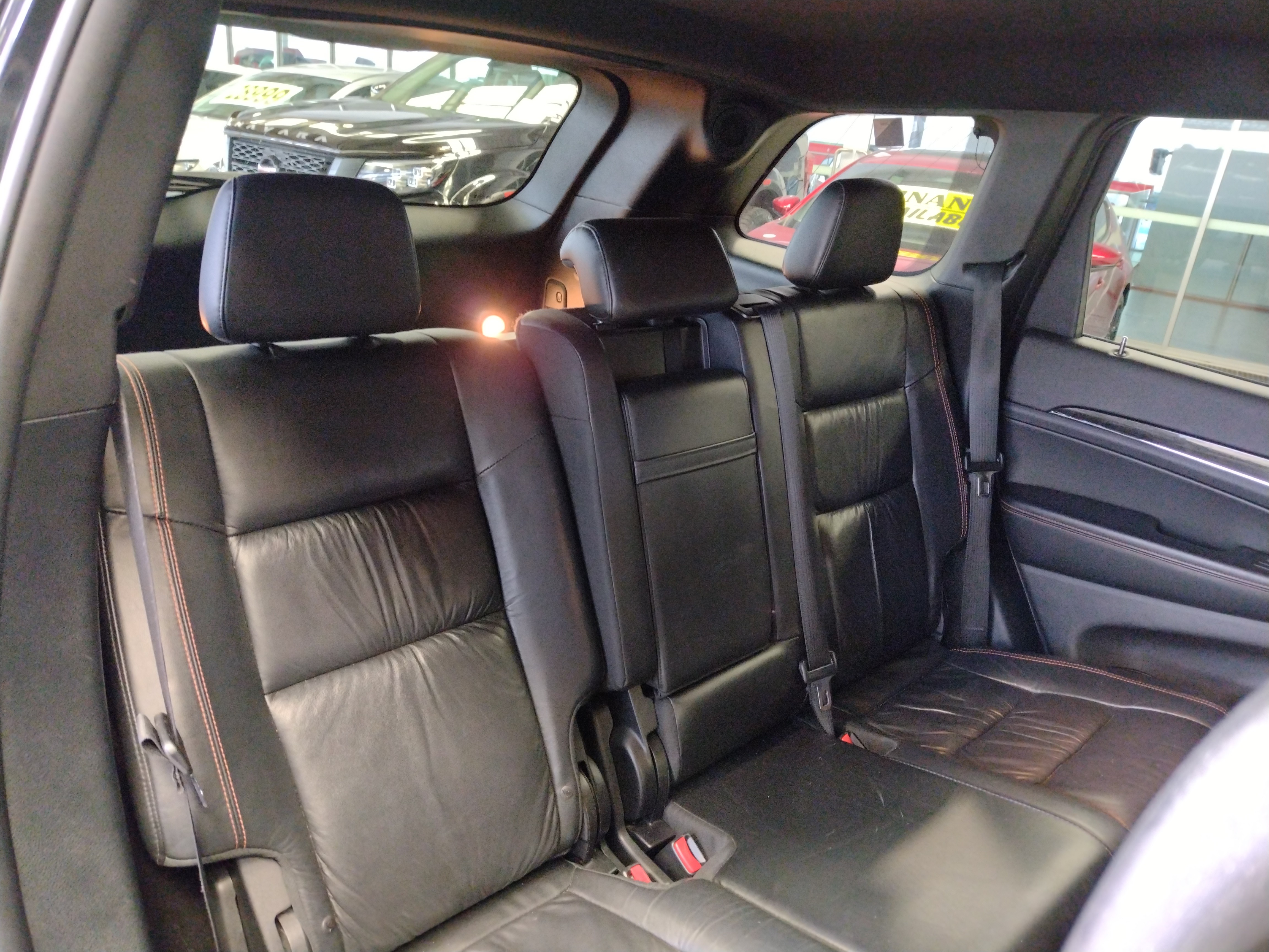 2016 Jeep Grand Cherokee WK 75th Anniversary Edition SUV Image 10