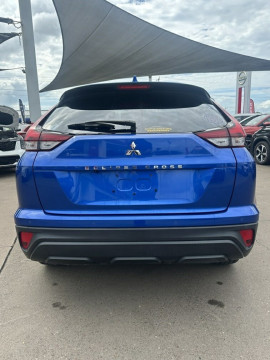 2022 Mitsubishi Eclipse Cross YB LS SUV image 4