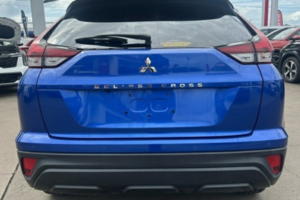 2022 Mitsubishi Eclipse Cross YB LS SUV