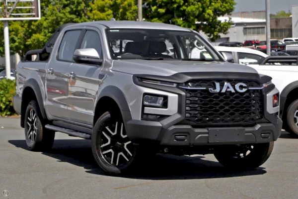 2026 JAC T9  Oasis Ute Image 1