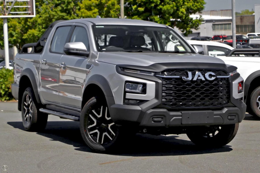 2026 JAC T9  Oasis Ute Image 1
