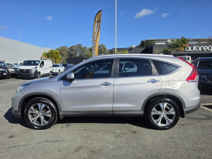 2012 Honda CR-V RM VTi-L SUV