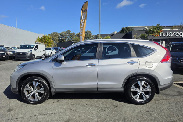 2012 Honda CR-V RM VTi-L SUV Image 10
