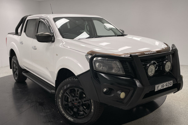 2020 Nissan Navara ST Ute