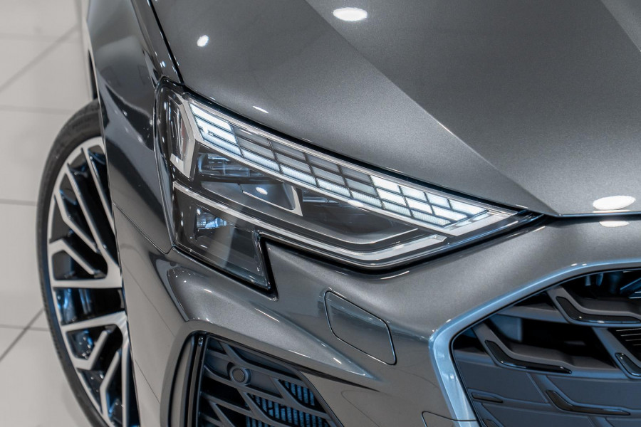 2025 MY26 Audi S3 GY  Hatch