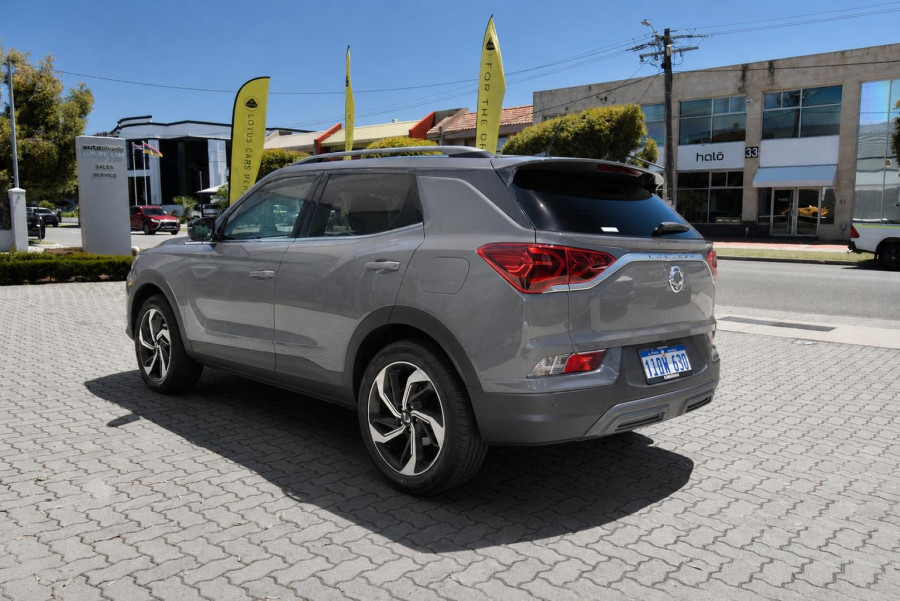 2024 MY23 KGM SsangYong Korando C300 Ultimate SUV Image 4