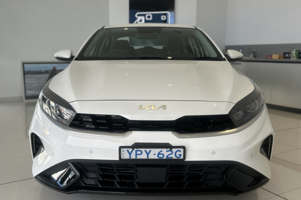 2021 MY22 Kia Cerato BD Sport Sedan Image 2