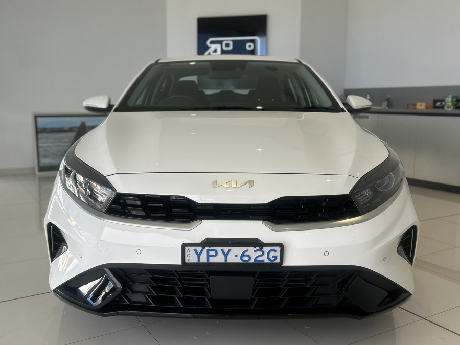 2021 MY22 Kia Cerato BD Sport Sedan Image 2