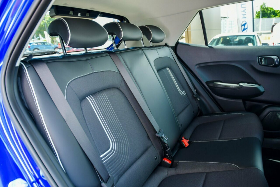 2025 MY24 Hyundai Venue QX.V5 Elite SUV Image 9