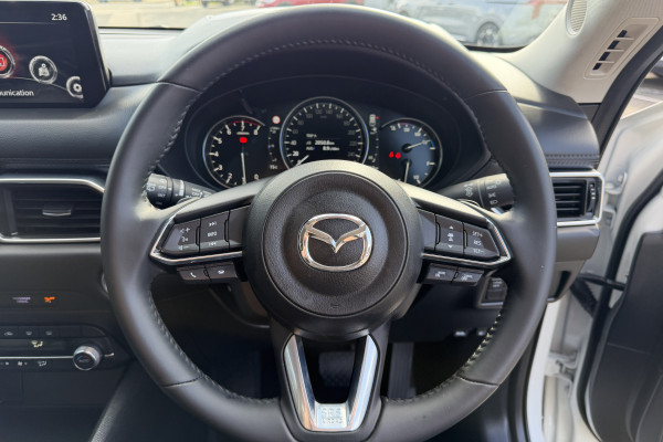 2022 Mazda CX-5 KF Series Maxx Sport SUV Image 16