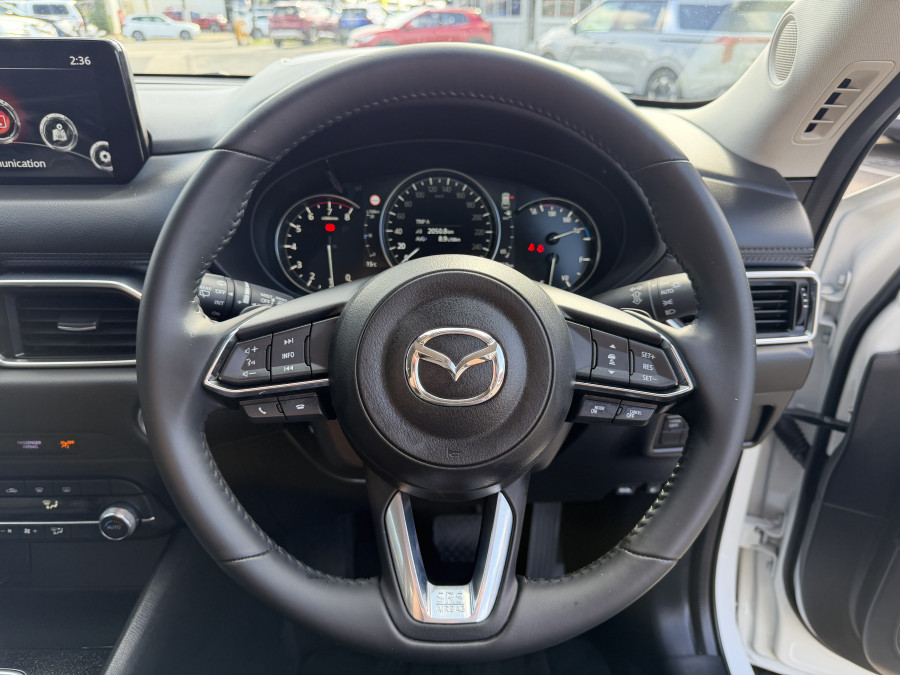 2022 Mazda CX-5 KF Series Maxx Sport SUV Image 16