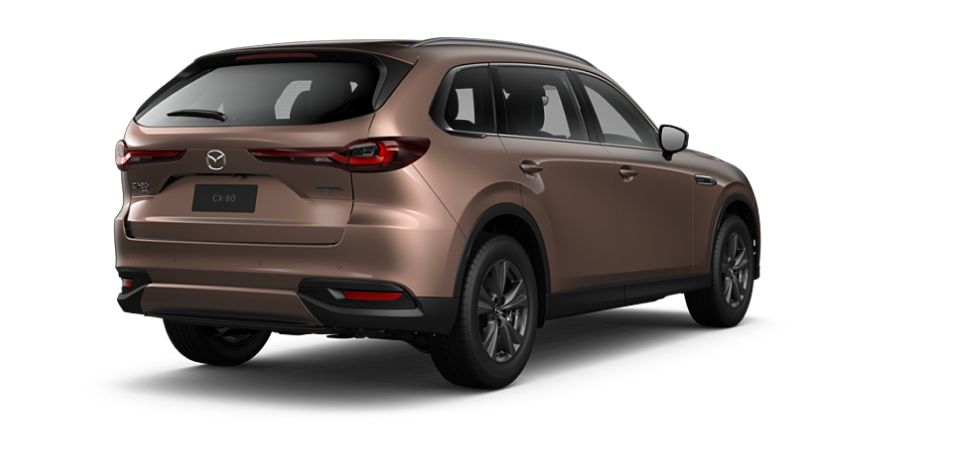 2024 Mazda CX-80 KL G40e Pure SUV Image 14