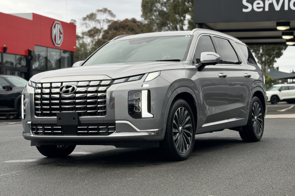 2024 Hyundai Palisade LX2.V4 Calligraphy SUV Image 15