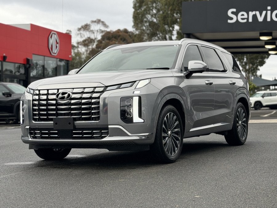 2024 Hyundai Palisade LX2.V4 Calligraphy SUV Image 15