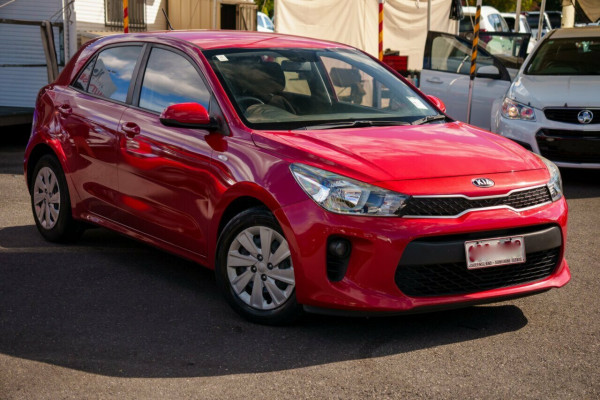2017 Kia Rio YB S Hatch