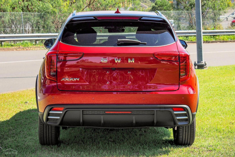 2025 GWM Haval Jolion A01 Lux SUV Image 27