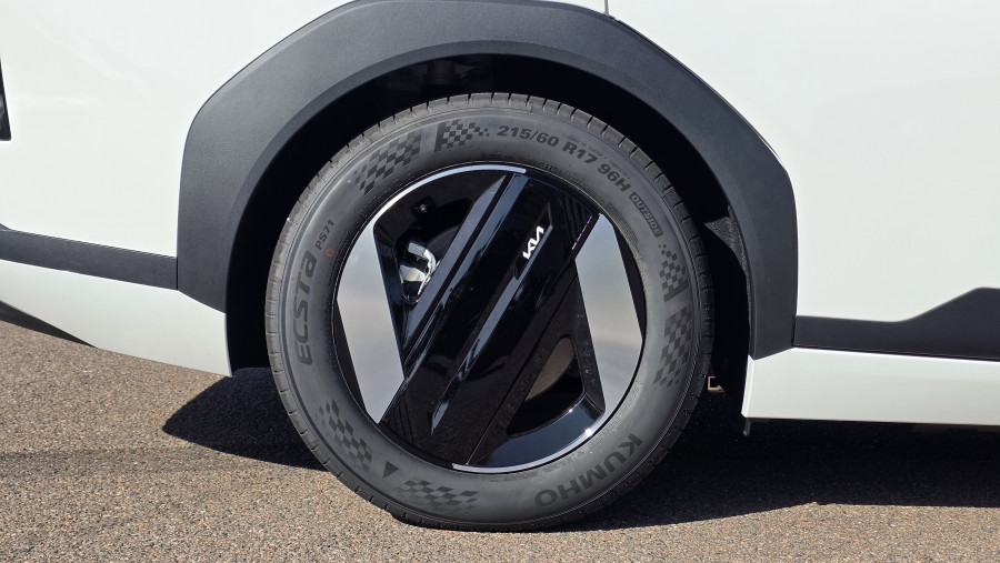 2026 Kia EV4  Air Standard Range Sedan Image 10