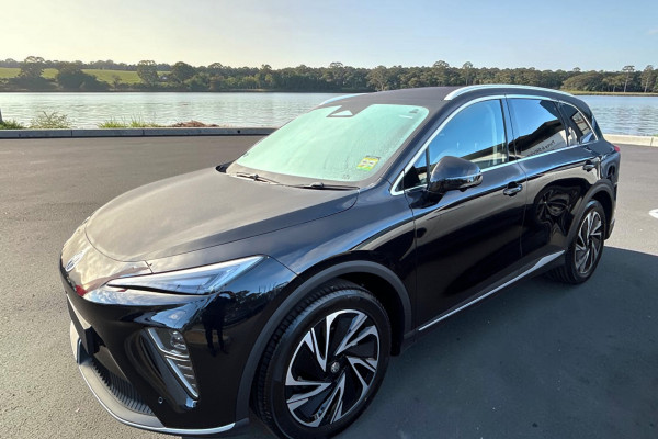 2026 MG MGS6 EV IS3E Essence SUV Image 4