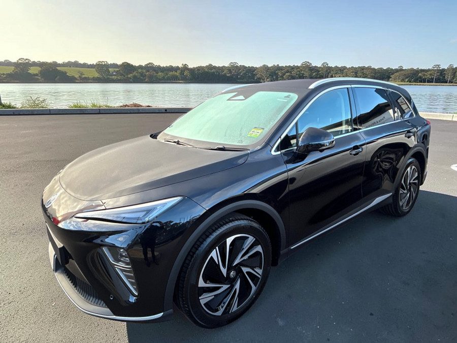 2026 MG MGS6 EV IS3E Essence SUV Image 4
